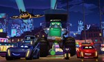 Batwheels 2x08 ● Pagaille sur la ville
