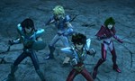 Les Chevaliers du Zodiaque 1x09 ● Protéger Athéna