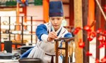 Bon Appétit, Your Majesty 1x04 ● Course N° 4 **** and Spinach Doenjang Soup