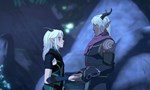 Le Prince des Dragons 3x03 ● Fantôme