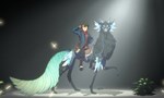 Le Prince des Dragons 3x04 ● Le désert de minuit