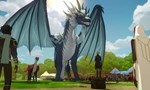 Le Prince des Dragons 4x03 ● À couper le souffle