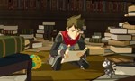 Le Prince des Dragons 5x04 ● La Grande Bibliothèque