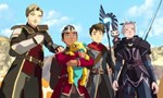 Le Prince des Dragons 5x05 ● Archimage Akiyu