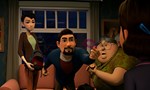 Chasseurs de trolls 3x06 ● Conseil de famille