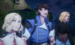 Castlevania Nocturne 1x01 ● Le mal, cet ennemi commun