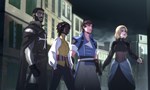 Castlevania Nocturne 1x08 ● La Dévoreuse de Lumière
