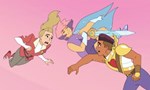 She-Ra et les princesses au pouvoir 1x02 ● L'épée - 2e partie