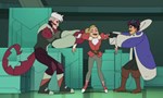 She-Ra et les princesses au pouvoir 2x05 ● Le voile blanc