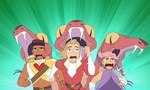 She-Ra et les princesses au pouvoir 3x02 ● La grande chasse