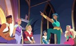 She-Ra et les princesses au pouvoir 4x07 ● Les mystères de la mer