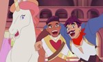 She-Ra et les princesses au pouvoir 4x08 ● Soirée entre mecs
