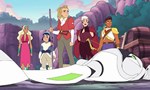She-Ra et les princesses au pouvoir 5x01 ● Grand Maître de la Horde