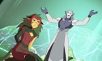 She-Ra et les princesses au pouvoir 5x03 ● Couloirs