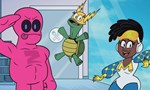 Teen Titans Go ! 9x34 ● La hotline des héros