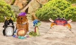 Les Wonder choux dans la grande ville 1x12 ● Sauvons le crabe des Caraïbes ! / Sauvons les mouflons ! Les Wonder choux dans la grande ville 1x12 ● Sauvons le crabe des Caraïbes ! / Sauvons les mouflons !