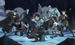 La légende de Vox Machina 1x02 ● La terreur de Tal'Dorei Partie 2