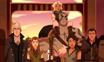 La légende de Vox Machina 2x01 ● L'avènement du Conclave Chroma