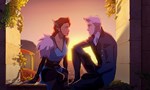 La légende de Vox Machina 3x02 ● Prisonniers d'Ank'Harel