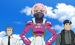 Eureka Seven 2x21 ● Rising Sun World to World