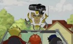 Megas XLR 1x02 ● Battle Royale