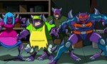 Tortues Ninja 2003 6x11 ● The Freaks Come Out at Night