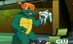 Tortues Ninja 2003 7x06 ● The Incredible Shrinking Serling