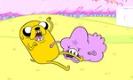 Adventure Time 1x02 ● Morsures et boursouflures !