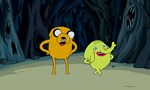 Adventure Time 1x04 ● La trompe