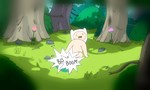 Adventure Time 1x10 ● Le bébé qui avait fait boum boum...