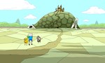 Adventure Time 1x13 ● La cité des voleurs