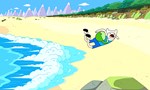 Adventure Time 1x16 ● Un océan terrifiant