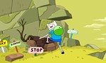 Adventure Time 1x18 ● Le donjon