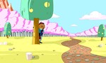 Adventure Time 1x19 ● Le duc de la noix