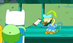 Adventure Time 2x04 ● Du sang sous la peau