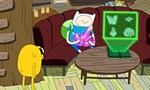 Adventure Time 2x08 ● Le pouvoir des cristaux