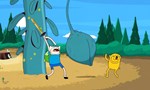Adventure Time 2x13 ● Les trois haricots