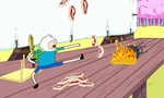 Adventure Time 2x15 ● Le trou noir