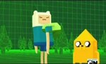 Adventure Time 2x16 ● Les gardiens du soleil