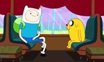 Adventure Time 2x19 ● Le train mystère