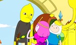 Adventure Time 3x05 ● Trop jeune