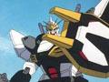 Gundam Wing 1x07 ● Un scénario sanglant