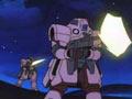 Gundam Wing 1x11 ● Sur les traces du bonheur