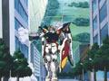 Gundam Wing 1x24 ● Le Gundam appelé Zéro