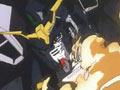 Gundam Wing 1x25 ● Quatre contre Heero