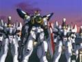 Gundam Wing 1x31 ● Sanc, le royaume de verre