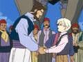 Gundam Wing 1x36 ● La chute du royaume de Sanc