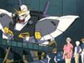 Gundam Wing 1x40 ● Le nouveau chef