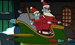 Futurama 4x02 ● Le conte des deux Pères-Noël