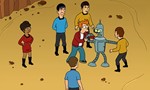 Futurama 4x12 ● Là où aucun fan n'est jamais allé